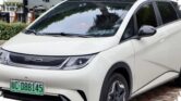 BYD Dolphin Meluncur, Kabin Lega dan Jarak Tempuh Jauh Jadi Godaan Baru di Jalanan Kota