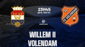 Willem II Dikepung Tekanan dan Duka Cedera, Final Lawan FC Volendam Jadi Ujian Terakhir Promosi Willem II Dikepung Tekanan dan Duka Cedera, Final Lawan FC Volendam Jadi Ujian Terakhir Promosi