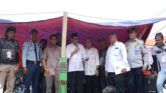 Ribuan Ojol Demo di Surabaya, Ketua DPRD Jatim Dorong UU Transportasi Online Segera Dibahas Ribuan Ojol Demo di Surabaya, Ketua DPRD Jatim Dorong UU Transportasi Online Segera Dibahas