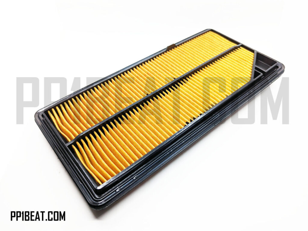 Tarikan Honda BeAT Mendadak Lemot, Jangan Remehkan Filter Udara yang Sudah Kotor