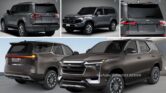 Toyota Fortuner Hybrid Makin Dekat, Wajah Boxy Ala Land Cruiser Mulai Terbaca