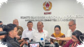 KONI Bangkitkan Semangat Wismoyo, Mimpi Besar Olahraga Indonesia Kembali Digenjot