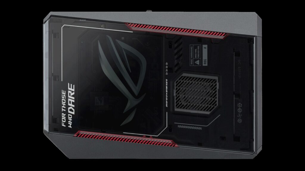 ASUS ROG NUC 16, PC 3 Liter Dengan 1334 AI TOPS Yang Siap Menekan Batas Kreator