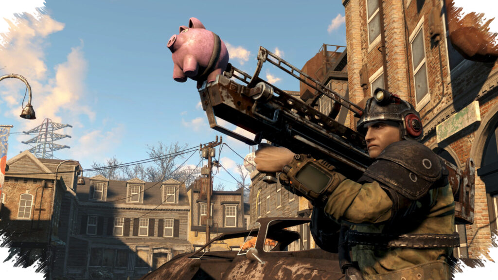 Fallout 4 Akhirnya Dapat Ruang Mod Besar, Update Ini Siap Mengubah Console