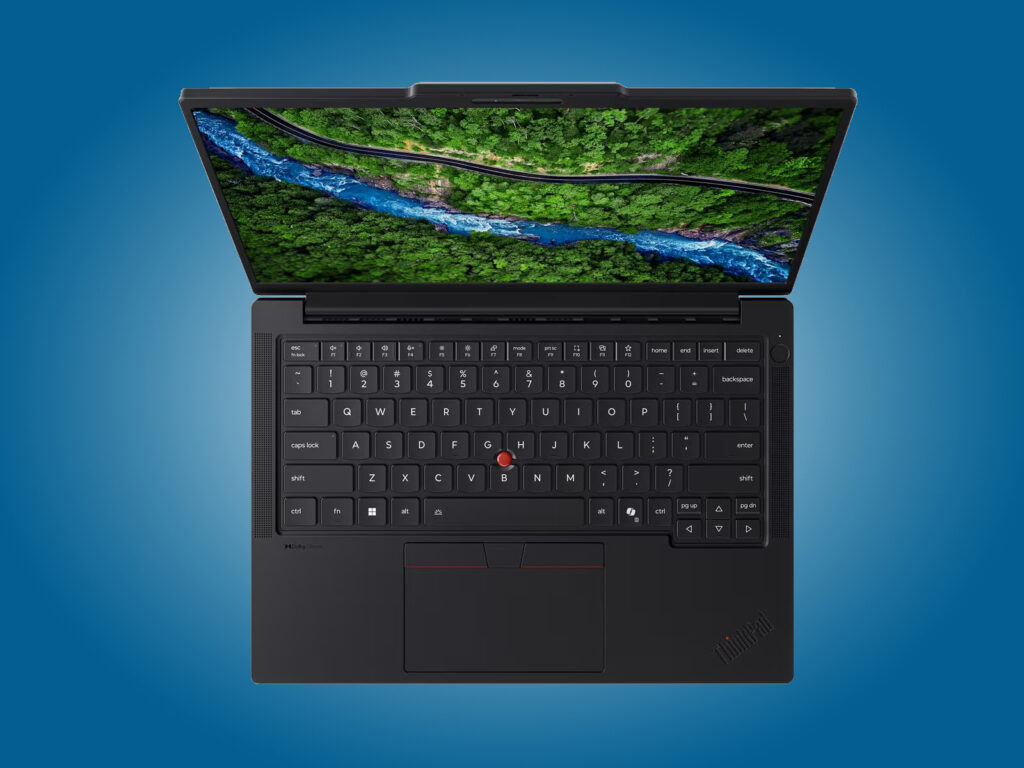 ThinkPad P14s Gen 7 Bawa RAM 96GB dan OLED 120Hz, Workstation 14 Inci yang Serius Langka