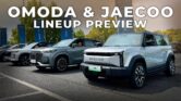 Omoda-Jaecoo Tembus 1 Juta Mobil dalam 3 Tahun, Harga Agresif dan Ekspansi Jadi Senjatanya