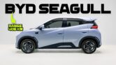 BYD Seagull 2026 Dibuka Rp158 Juta, Mobil Listrik Mungil Ini Sudah Bawa LiDAR dan Jarak 405 Km BYD Seagull 2026 Dibuka Rp158 Juta, Mobil Listrik Mungil Ini Sudah Bawa LiDAR dan Jarak 405 Km