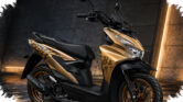 Honda BeAT Street 2026 Tampil Beda, Brown Dove Ubah Skutik Entry-Level Terasa Premium Honda BeAT Street 2026 Tampil Beda, Brown Dove Ubah Skutik Entry-Level Terasa Premium
