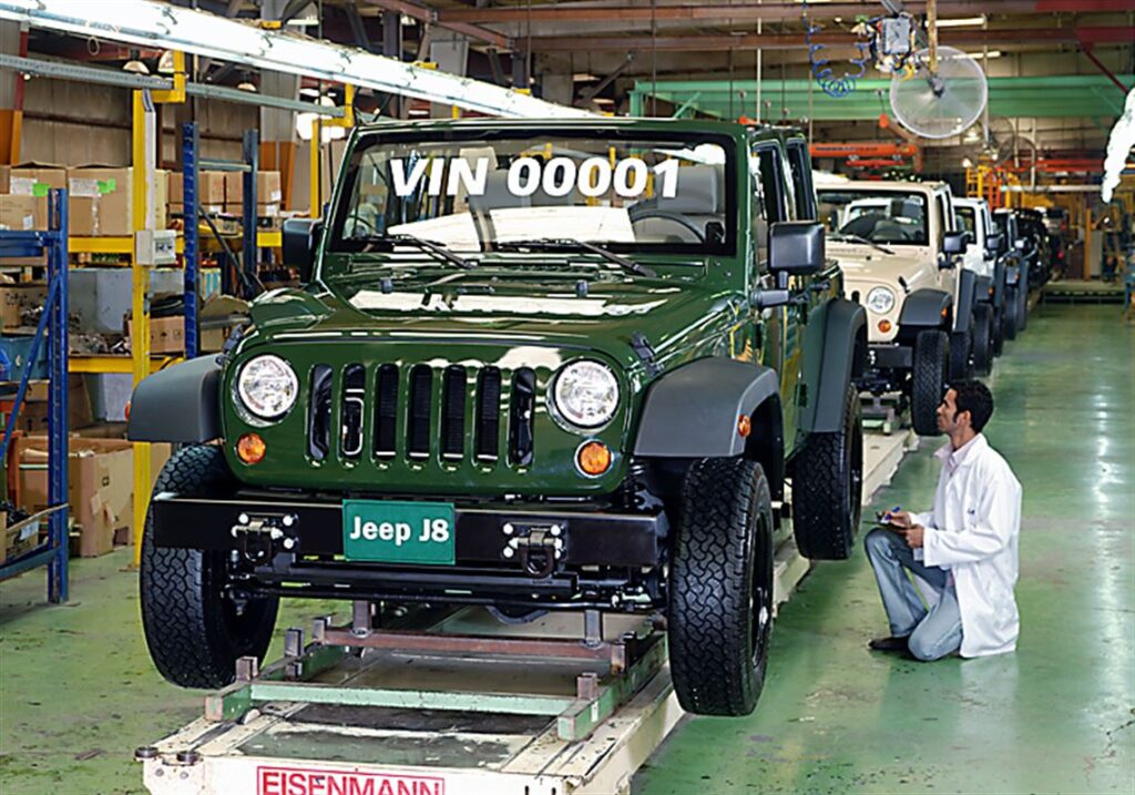Jeep Kembali Dirakit di China, Bukan Cuma Comeback tapi Disiapkan untuk Pasar Global
