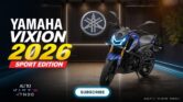 Yamaha Vixion 2026 Makin Sangar, Mesin 155cc VVA dan ABS Siap Mengusik Kelas Sport Yamaha Vixion 2026 Makin Sangar, Mesin 155cc VVA dan ABS Siap Mengusik Kelas Sport
