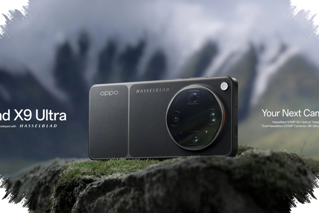 Oppo Find X9 Ultra Datang dengan Kamera Hasselblad Ganas, Baterai 7.050mAh Ikut Menggoda