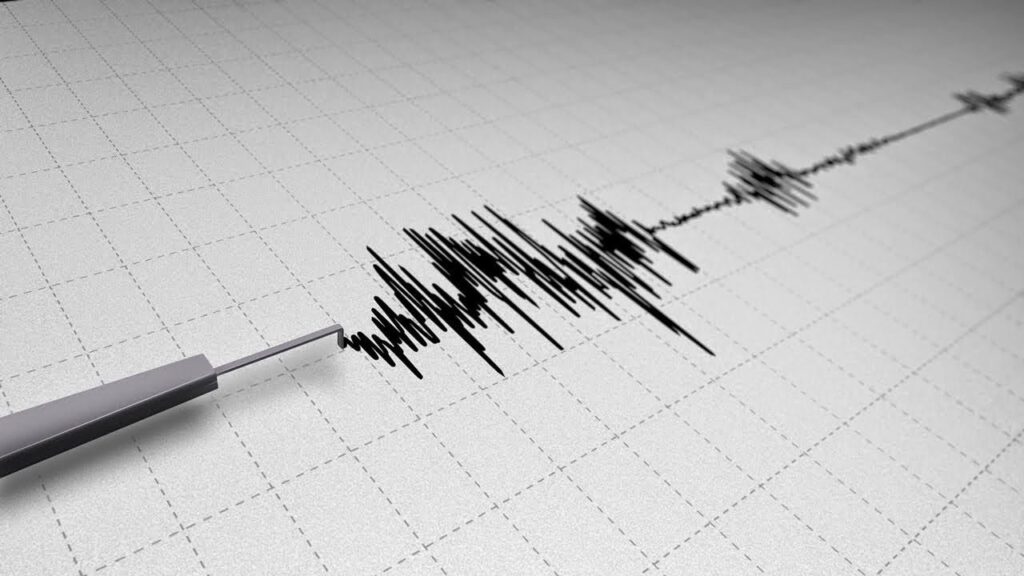 Gempa Magnitudo 3,1 Guncang Sukabumi, Pusat Getaran 16 Km Barat Laut Kota