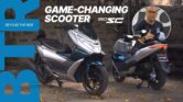 CFMoto 150SC-F Siap Usik PCX dan NMAX, Fitur Premiumnya Malah Datang dengan Harga Menggoda