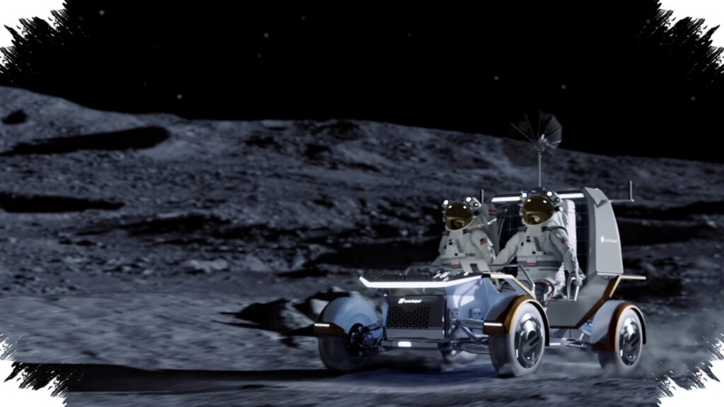 Lunar Outpost Tak Cuma Bikin Rover, Mereka Ingin Membangun Fondasi Kehidupan Di Bulan