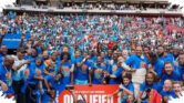 Wabah Ebola Paksa Timnas Kongo Batal TC, Persiapan Piala Dunia Dipindah ke Luar Negeri Wabah Ebola Paksa Timnas Kongo Batal TC, Persiapan Piala Dunia Dipindah ke Luar Negeri