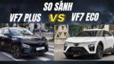 VinFast VF7 Eco Vs Plus, Selisih Karakternya Tajam dari Komuter Irit ke SUV Penuh Adrenalin VinFast VF7 Eco Vs Plus, Selisih Karakternya Tajam dari Komuter Irit ke SUV Penuh Adrenalin