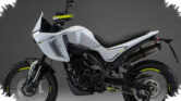 Bajaj Trekker Bocor, Motor Adventure Bergaya Dakar yang Siap Guncang Kelas Ringan