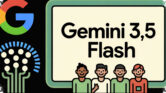 Gemini 3.5 Flash Langsung Jadi Default, Model AI Google Ini Disebut 4 Kali Lebih Cepat