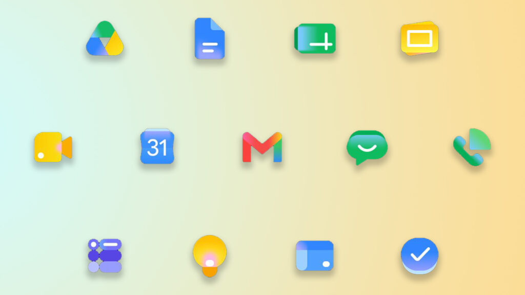 Ikon Google Dirombak Total, Pengguna Workspace Terbelah Saat Tampilan Lama Mulai Hilang