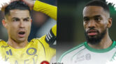 Julian Quinones Rebut Sepatu Emas Saudi, Ronaldo Gagal Pertahankan Tahta Gol Julian Quinones Rebut Sepatu Emas Saudi, Ronaldo Gagal Pertahankan Tahta Gol