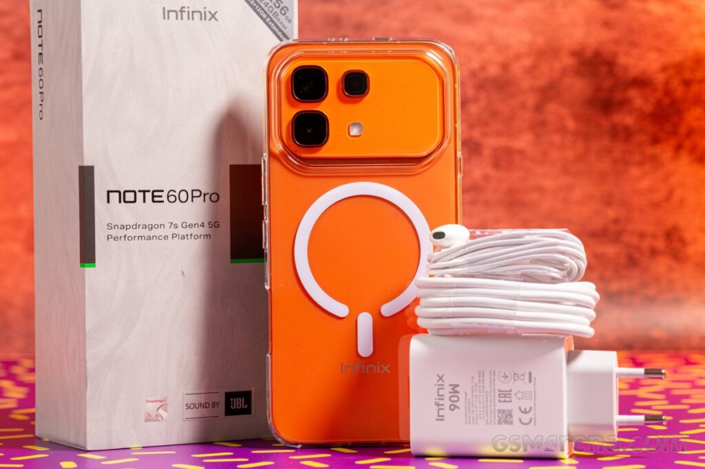 Infinix Note 60 Pro 2026 Bawa Performa Ganas Tanpa Harga Premium, Ini yang Menariknya