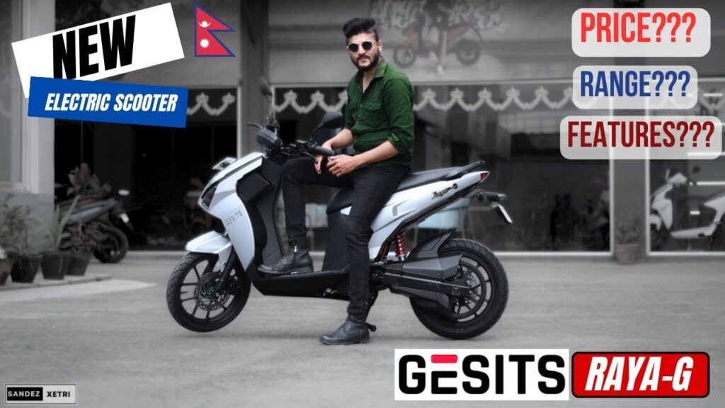 Gesits Raya Mulai Dilirik, Desain Futuristik dan Biaya Harian Hemat Jadi Daya Pikat