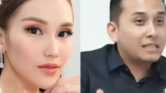 Umi Kalsum Panggil Kevin “Aa”, Momen Hangat Keluarga Ayu Ting Ting Terbaca Jelas