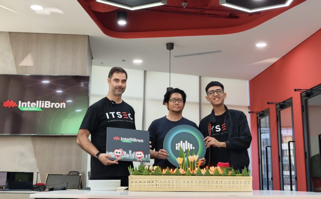 ITSEC Asia Gandeng Talenta Muda, Bukti Kesenjangan Siber Bukan Cuma Soal Teknologi