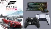 Main For Forza Horizon 6 Pakai Keyboard Terasa Canggung, Controller Jauh Lebih Nikmat