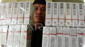 Bea Cukai Dan BAIS Bongkar Jaringan Pita Cukai Palsu Di Jateng, Kerugian Negara Tembus Rp570 Miliar Bea Cukai Dan BAIS Bongkar Jaringan Pita Cukai Palsu Di Jateng, Kerugian Negara Tembus Rp570 Miliar
