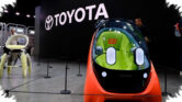 Toyota Pamer Land Hopper, Motor Listrik 3 Roda Kecil Ini Bisa Dilipat Masuk Bagasi Toyota Pamer Land Hopper, Motor Listrik 3 Roda Kecil Ini Bisa Dilipat Masuk Bagasi