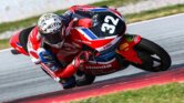 Kiandra Ramadhipa Naik Kelas ke Moto3 Junior 2026, Barcelona Jadi Ujian Awal Honda NSF250RW Kiandra Ramadhipa Naik Kelas ke Moto3 Junior 2026, Barcelona Jadi Ujian Awal Honda NSF250RW