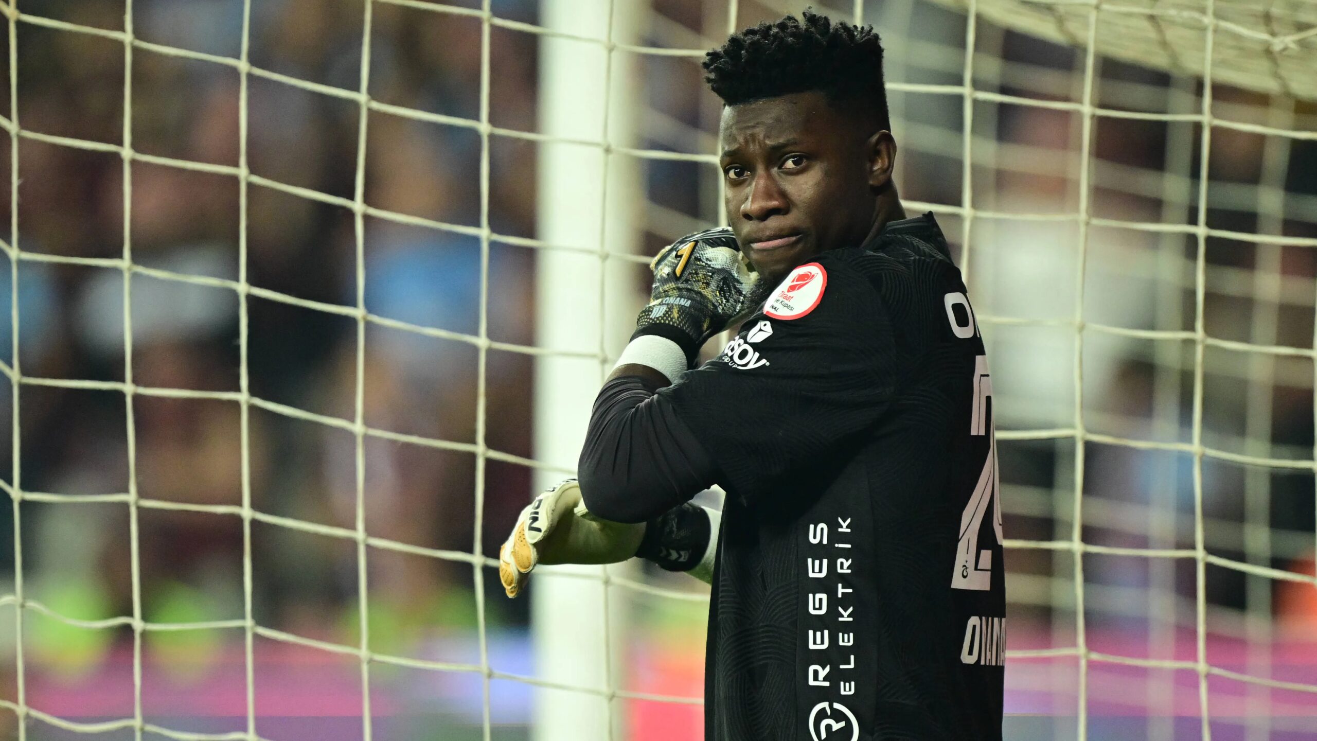 André Onana Menang Final Piala Turki Bersama Trabzonspor, Gelar Pertama Yang Diraih Lewat Laga Dramatis