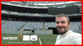 Verizon Gandeng David Beckham, Pelanggan Bisa Rebut Ribuan Tiket Gratis Piala Dunia 2026