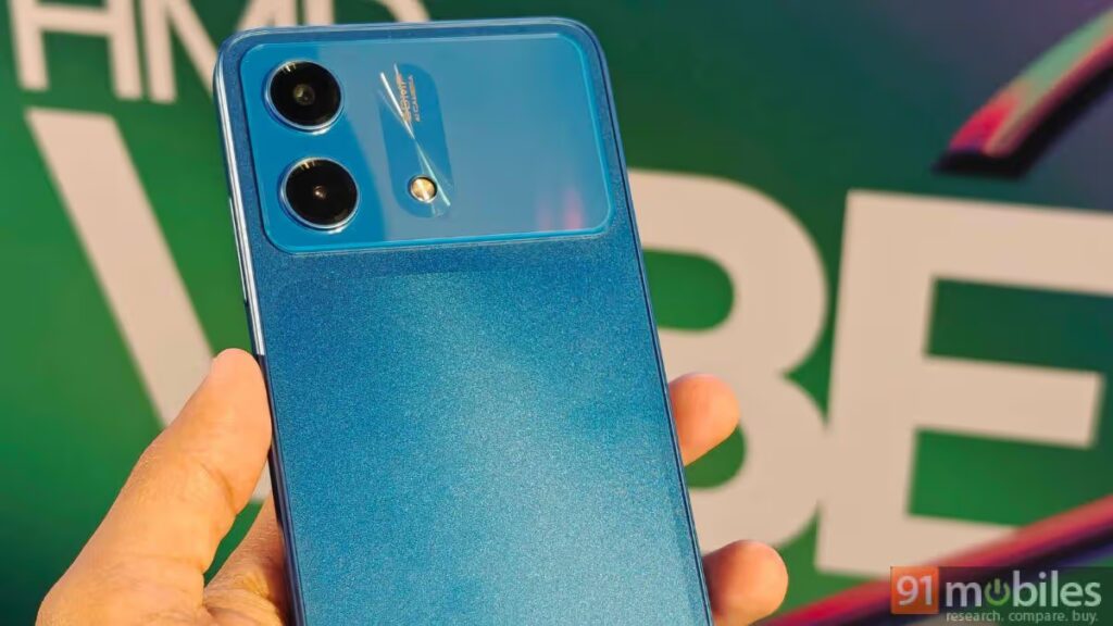HMD Vibe 2 5G Datang dengan Upgrade Penting, Cukup Kuat Menantang Motorola dan Realme?