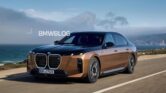 BMW i7 2027 Disiapkan Lebih Serius, Baterai Baru dan Layar 8K Siap Menekan Rival BMW i7 2027 Disiapkan Lebih Serius, Baterai Baru dan Layar 8K Siap Menekan Rival