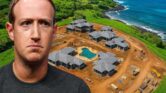 Saat Meta PHK Massal, Mark Zuckerberg Malah Cari Penjaga Pantai Pribadi untuk Ranch Mewahnya