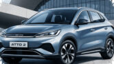 BYD Atto 2 Datang dengan Harga Rp300 Jutaan, SUV Listrik 463 Km yang Mengusik Rival Bensin