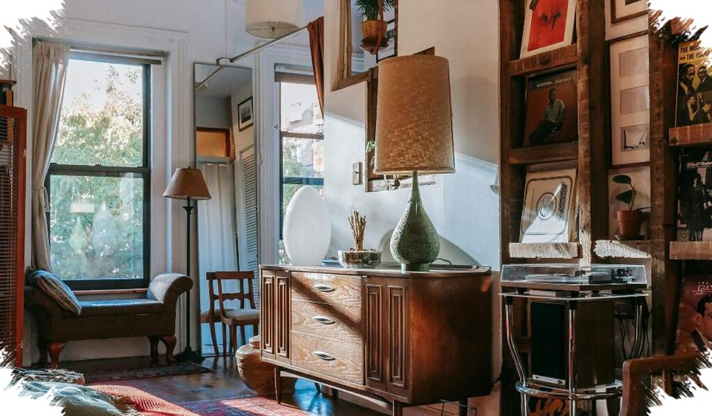Vintage Bukan Retro, Ini Perbedaan Yang Sering Bikin Salah Pilih Interior