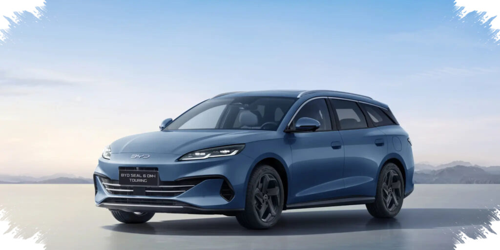 BYD Pajang Seal 6 DM Di Indonesia, Isyarat Mobil Ini Bisa Menyusul M6?
