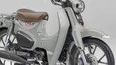 Honda Super Cub C125 2026 Datang Lagi, Motor Klasik Ini Tetap Irit dan Makin Elegan