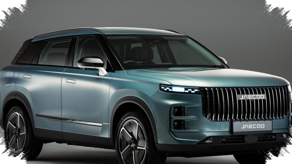 Jaecoo Siapkan SUV NEV Baru Ke Indonesia, Langkah Serius Jelang 2026