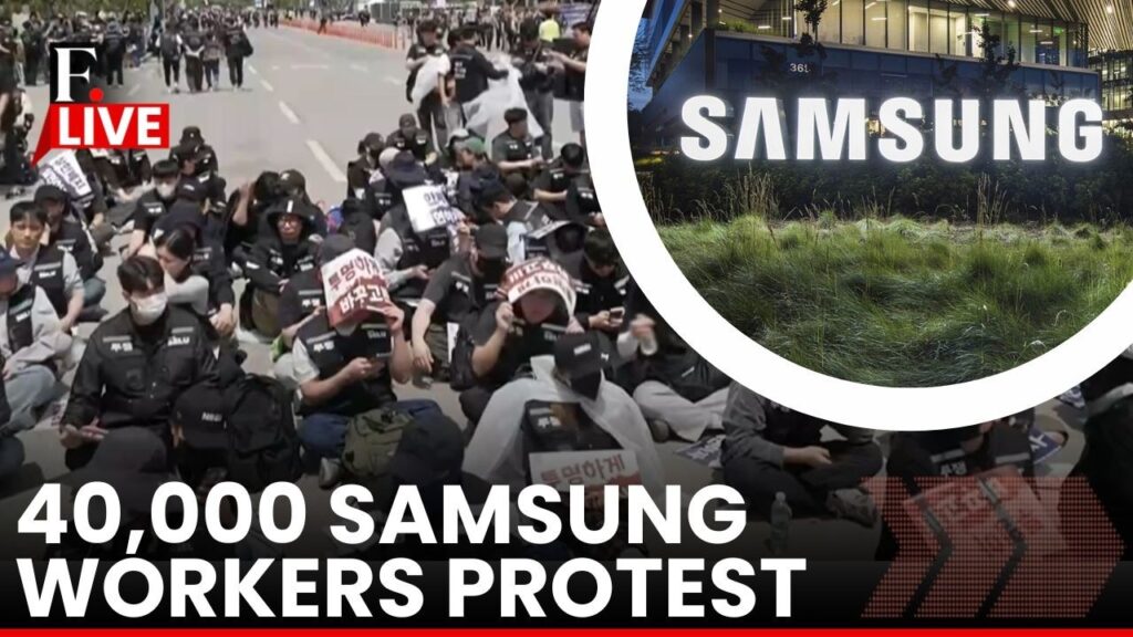 Buruh Ancam Mogok Nasional, Samsung Akhirnya Tunduk Pada Bonus Rp 7,3 Miliar