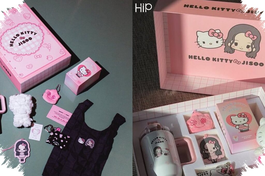 Hello Kitty x Jisoo Hadir di Kota Kasablanka, Borong Merchandise Bisa Dapat Cashback Rp500 Ribu