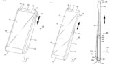 Paten Ponsel Gulung Samsung Muncul, Layar Melebar dan Kamera Ikut Bergeser Paten Ponsel Gulung Samsung Muncul, Layar Melebar dan Kamera Ikut Bergeser