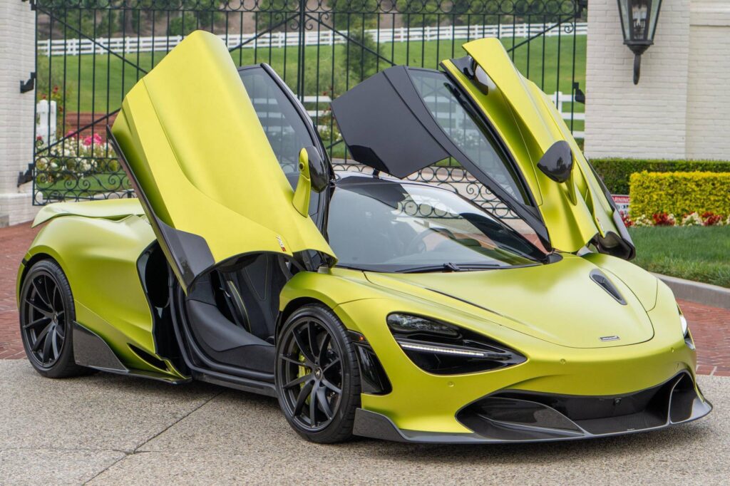Lelang Aset Sitaan Negara Dibuka untuk Umum, McLaren 720S dan Ferrari Ikut Diperebutkan