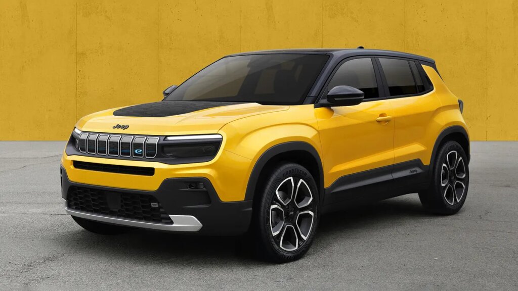 4 Mobil Listrik Crossover Compact 2026 Ini Punya Karakter Beda, Mana yang Paling Pas Buat Anda?