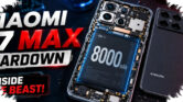Xiaomi 17 Max Dibongkar Total, Isi Jeroannya Ungkap Ambisi Besar di Balik Baterai 8.000 mAh