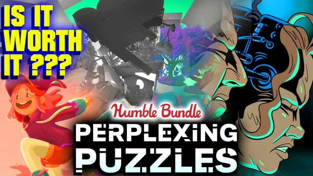 Humble Bundle Baru Ini Isinya 11 Game Puzzle Terpuji, Paket $10 yang Sulit Diabaikan