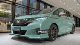 Harga Honda Freed 2026 Mulai Rp320 Jutaan, MPV Pintu Geser yang Masih Sulit Tergantikan